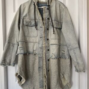 Free People Okinawa Jacket